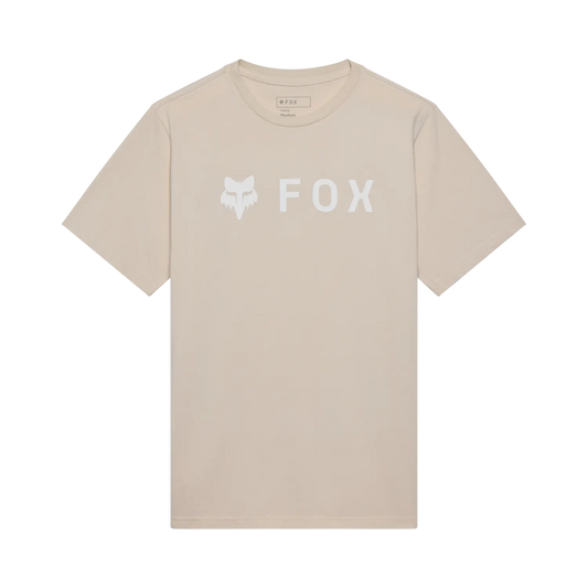 FOX ABSOLUTE 195 ORIGINAL T-shirt korte mouwen Beige krijt