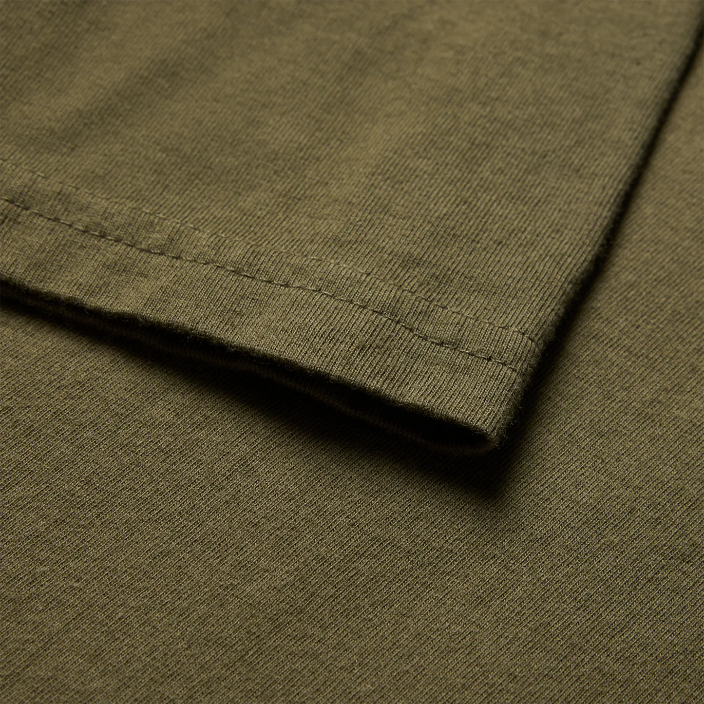 FOX ABSOLUTE 195 ORIGINAL T-shirt korte mouwen olijfgroen