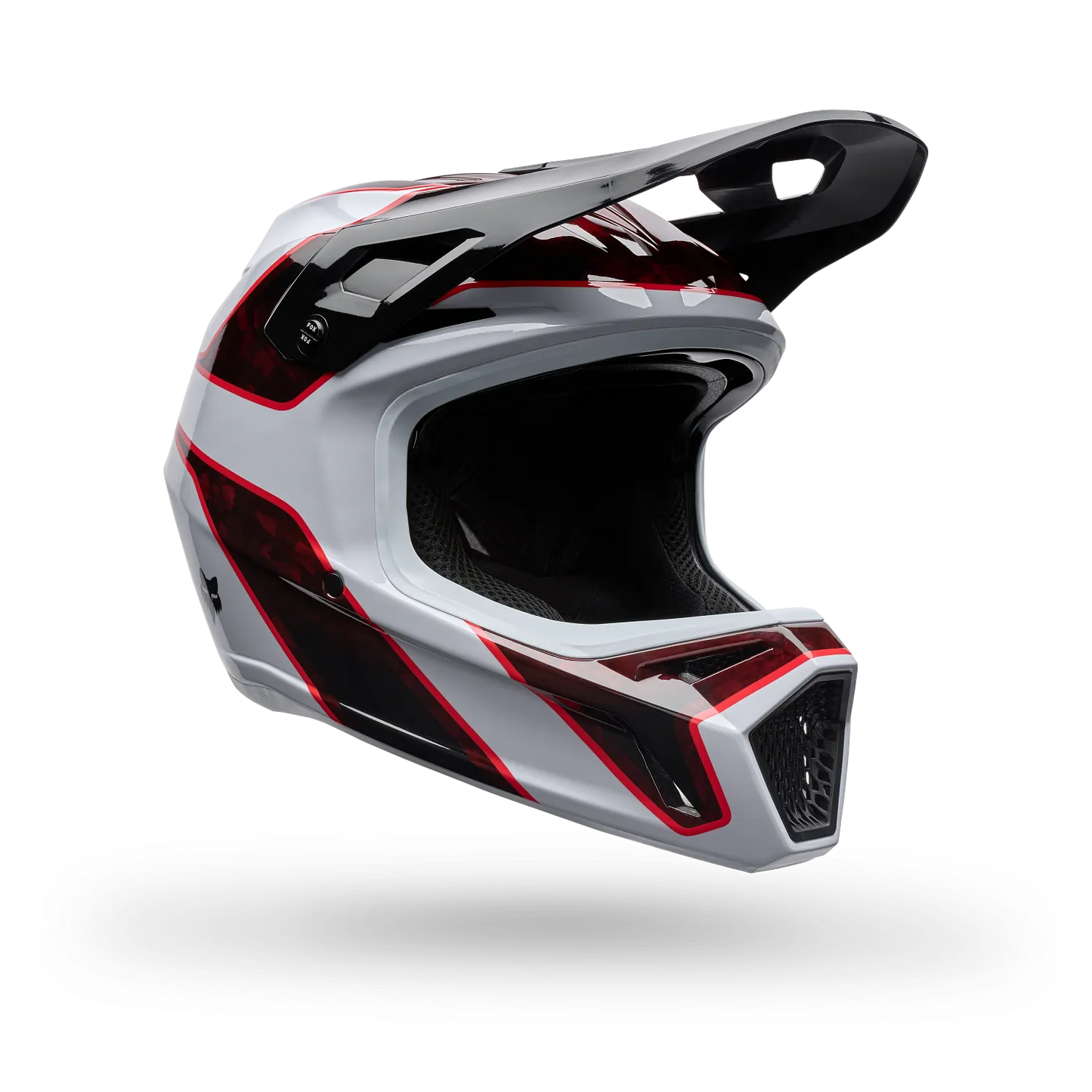 FOX RAMPAGE RS MIPS CRYPT MTB Helm Wit