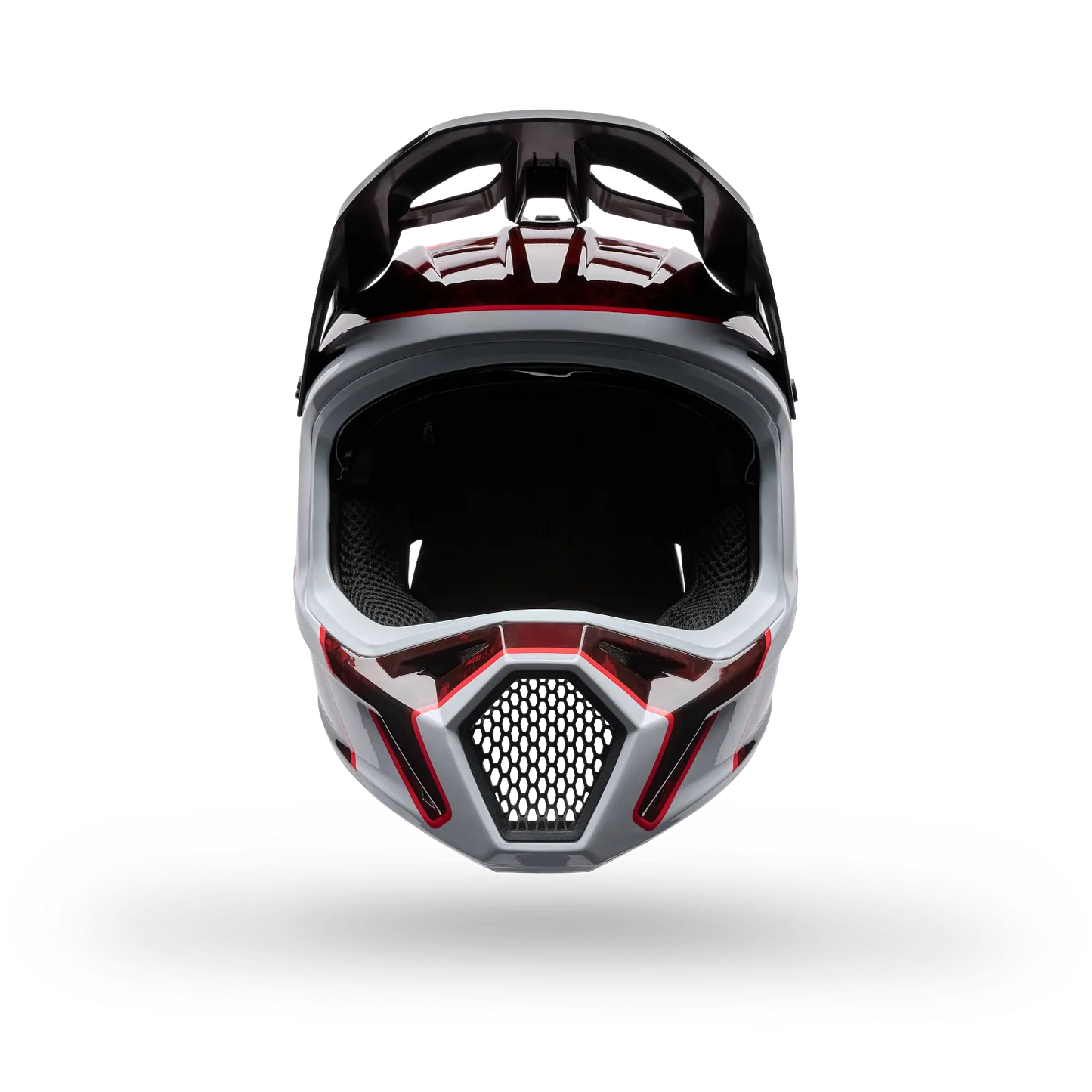 FOX RAMPAGE RS MIPS CRYPT MTB Helm Wit