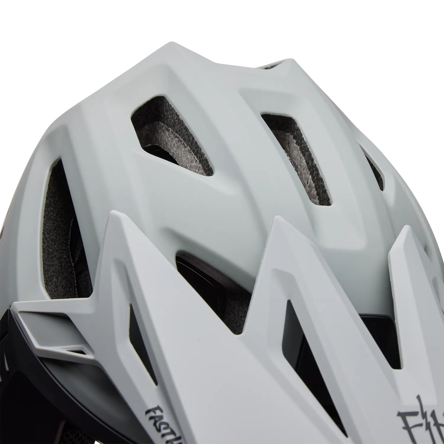 BELL FULL AIR MIPS SOLID MTB Helm Zwart/Grijs