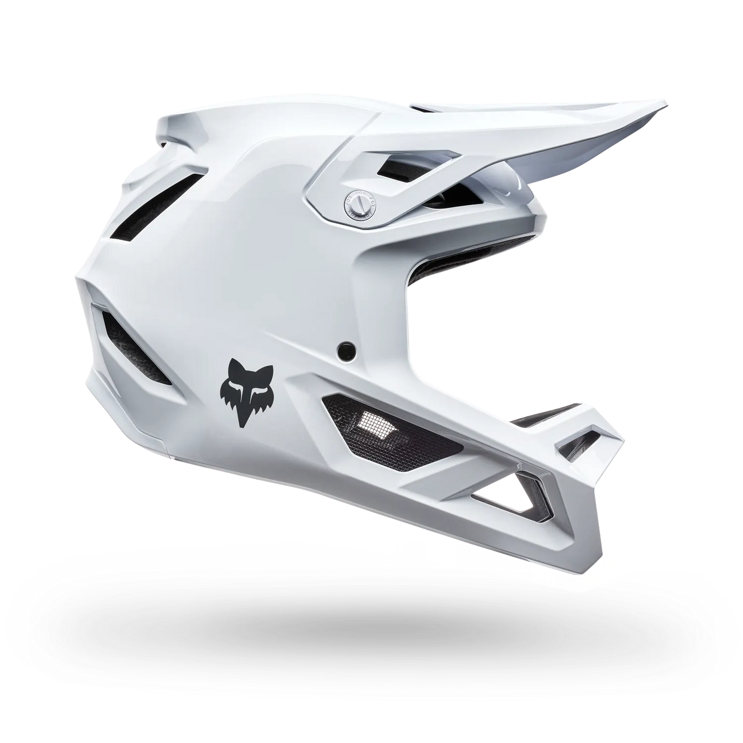 FOX RAMPAGE MTB Helm Wit