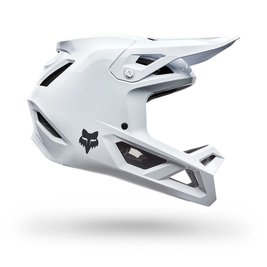 FOX RAMPAGE MIPS MTB Helm Wit Mat