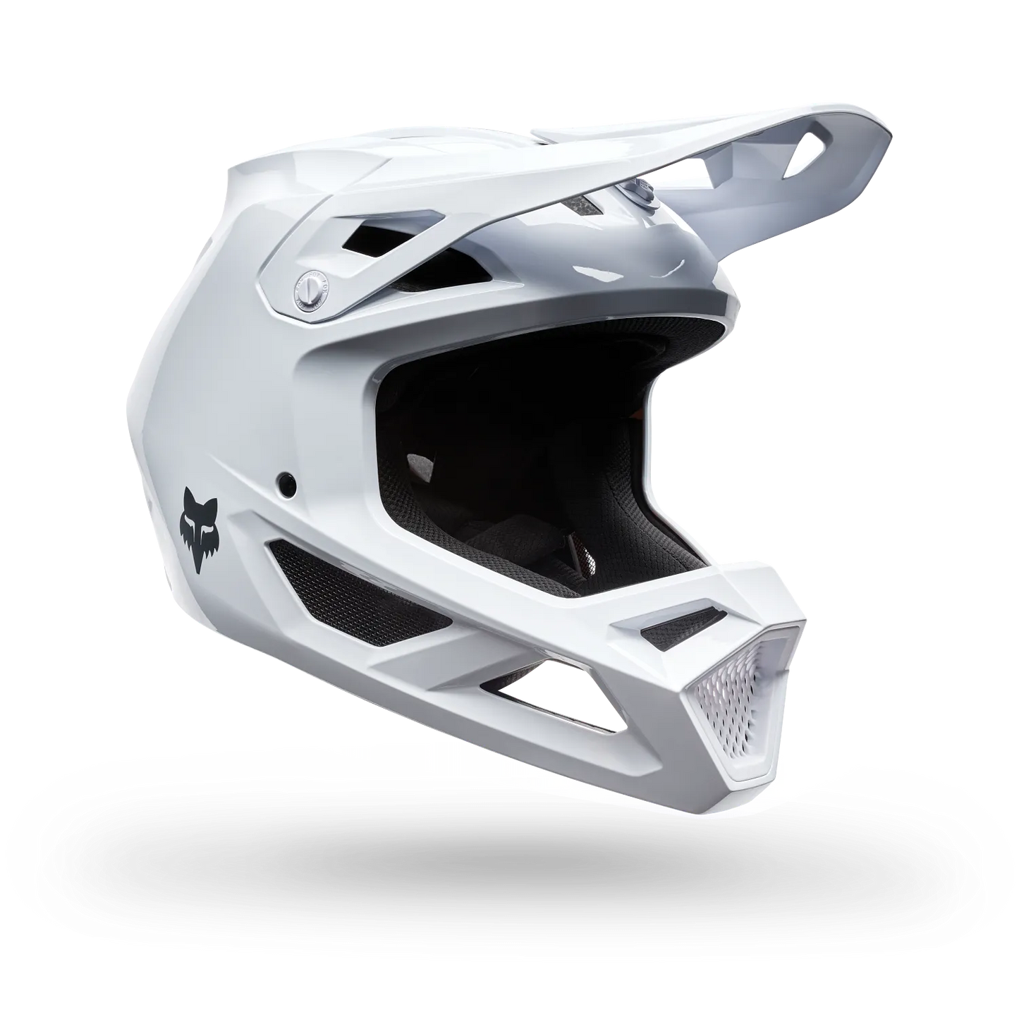 FOX RAMPAGE MTB Helm Wit