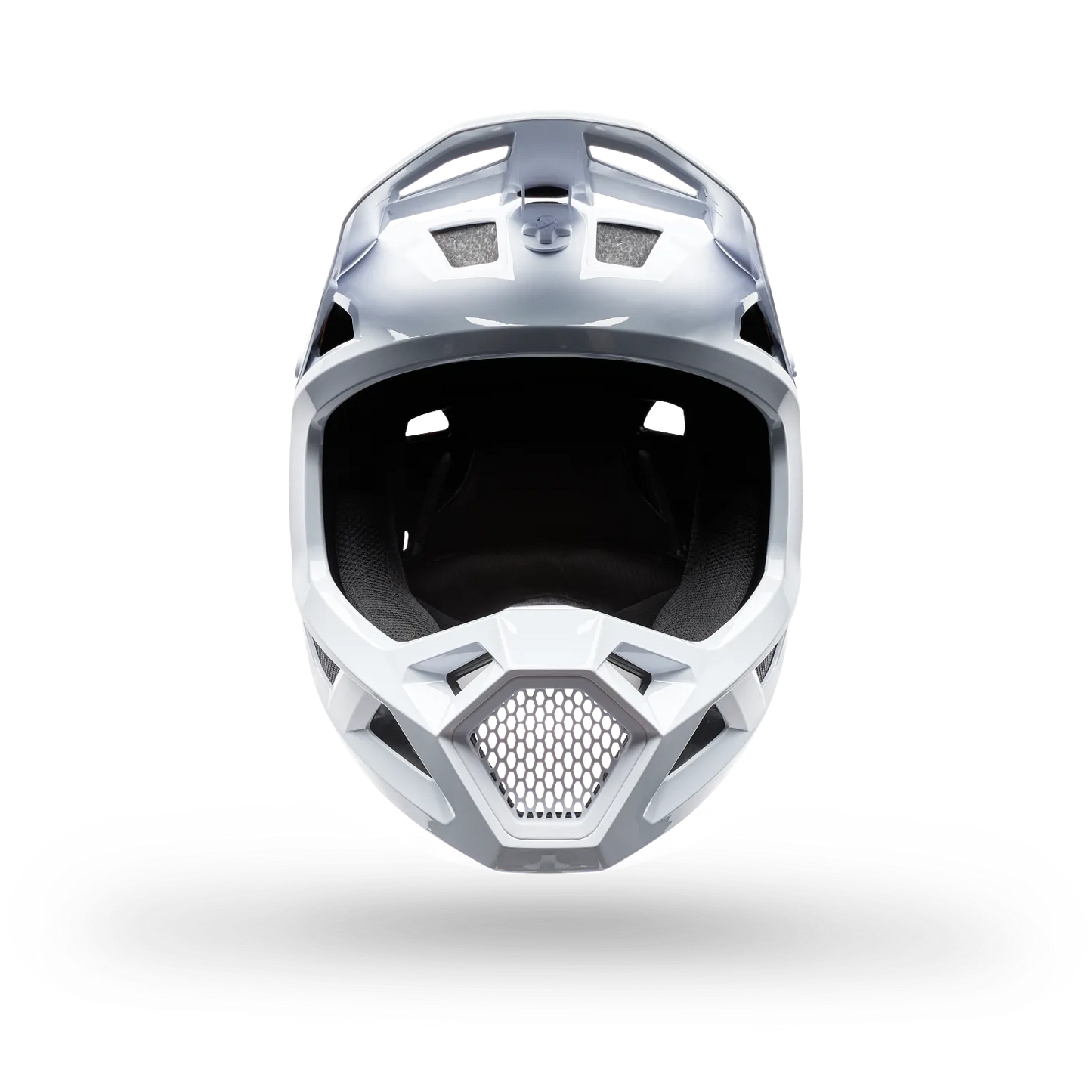 FOX RAMPAGE MTB Helm Wit