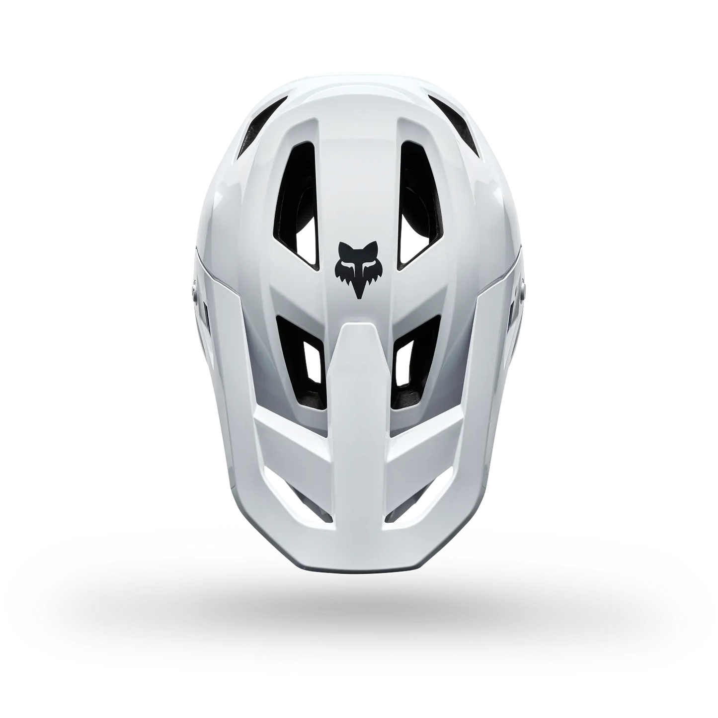 FOX RAMPAGE MTB Helm Wit