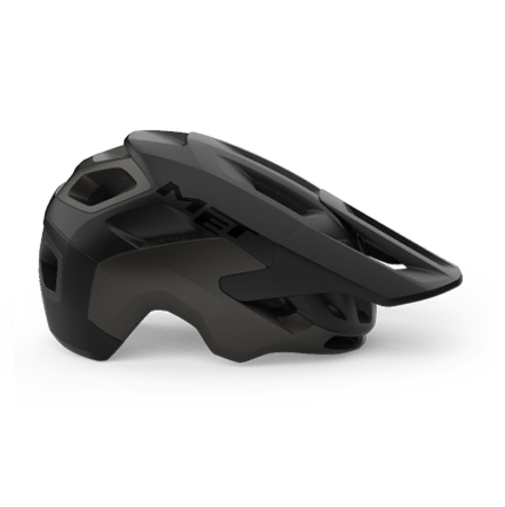 MET REVO MIPS MTB Helm Zwart Mat 2025 - Embargo 03/25 niet activeren