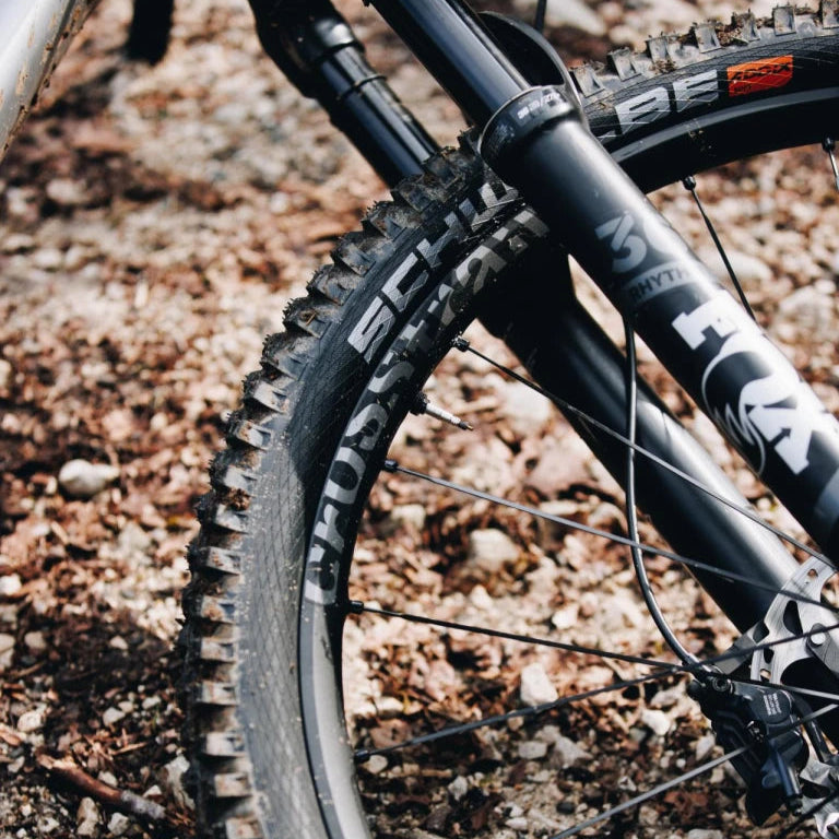 Paar MAVIC CROSSTRAIL SL Carbon wielen 29" 15x110mm/12x148mm Boost