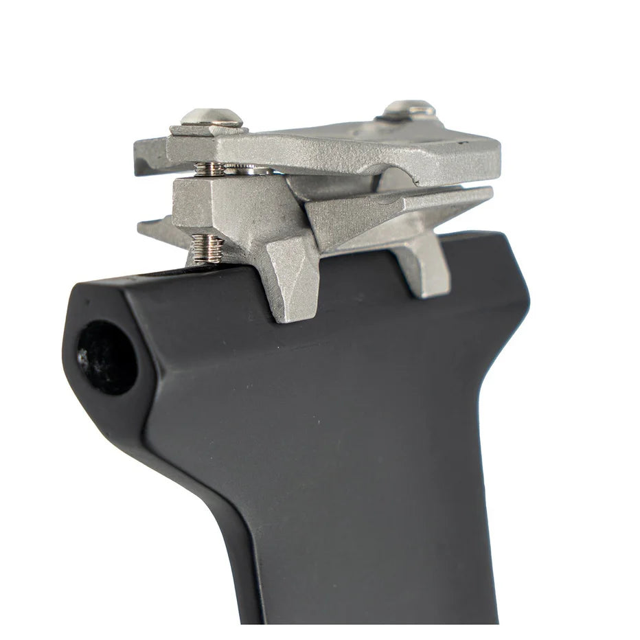 PROLOGO PREDATOR 01TT 50mm Zadel Nack Rails Zwart