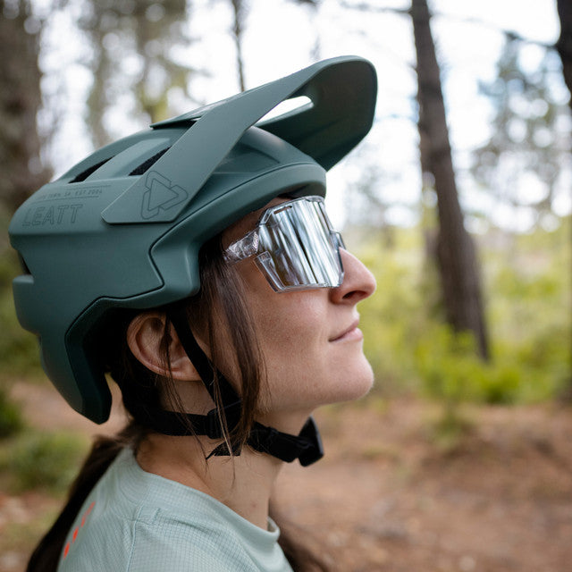 LEATT ALL-MOUNTAIN 2.0 mountainbikehelm groen