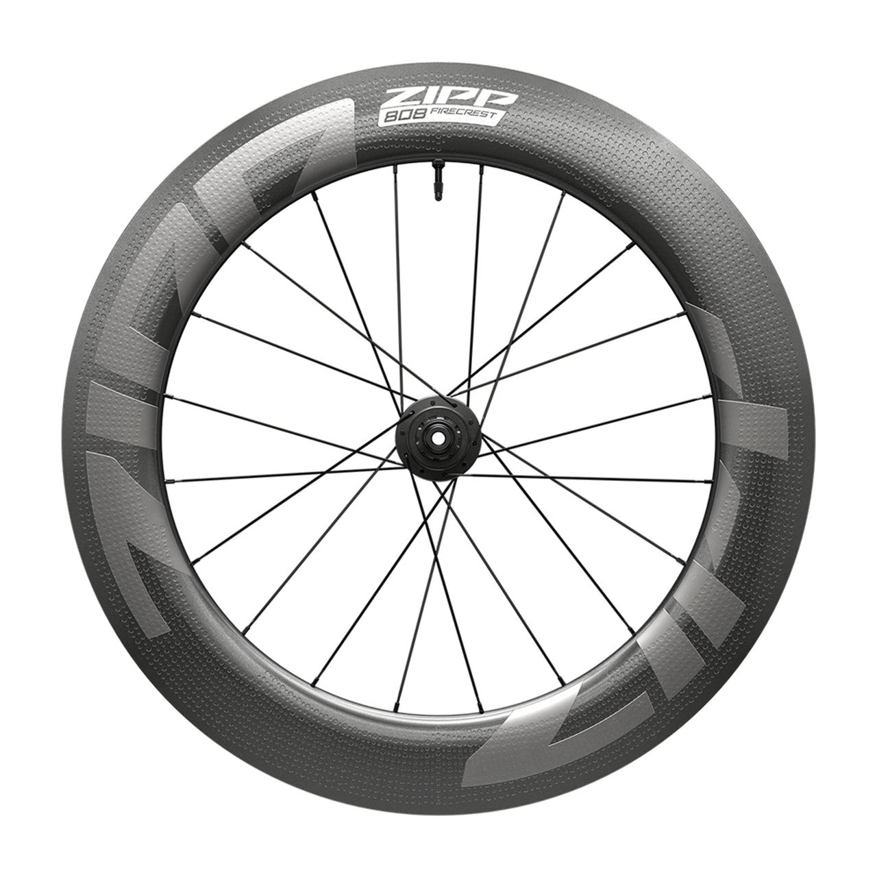 ZIPP 808 FIRECREST DISC Tubeless Ready wielenstel (Center Lock)