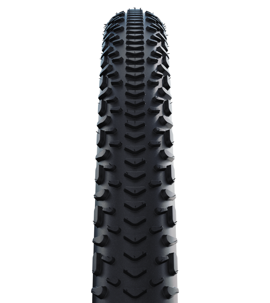 SCHWALBE G-ONE RX PRO ADDIX Race Super Race V-Guard 700x40C Tubeless Ready Beige band
