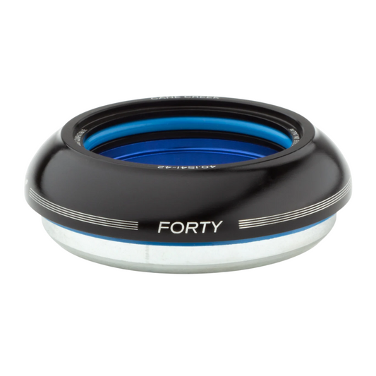 Hoge kop voor geïntegreerde balhoofdset CANE CREEK FORTY 1"1/8 IS41 Lage/brede kop voor YETI SB160/165/160E