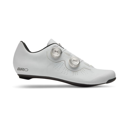 Wielrenschoenen GIRO IMPERIAL II ALL SEASON Wit