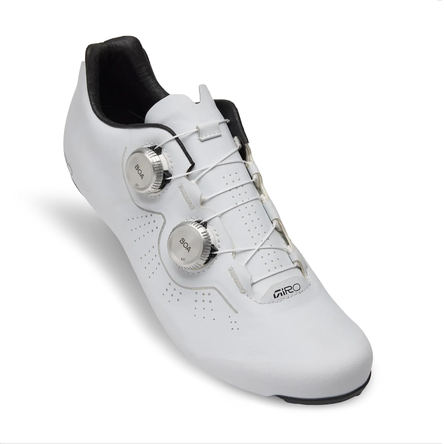 Wielrenschoenen GIRO IMPERIAL II AS Wit