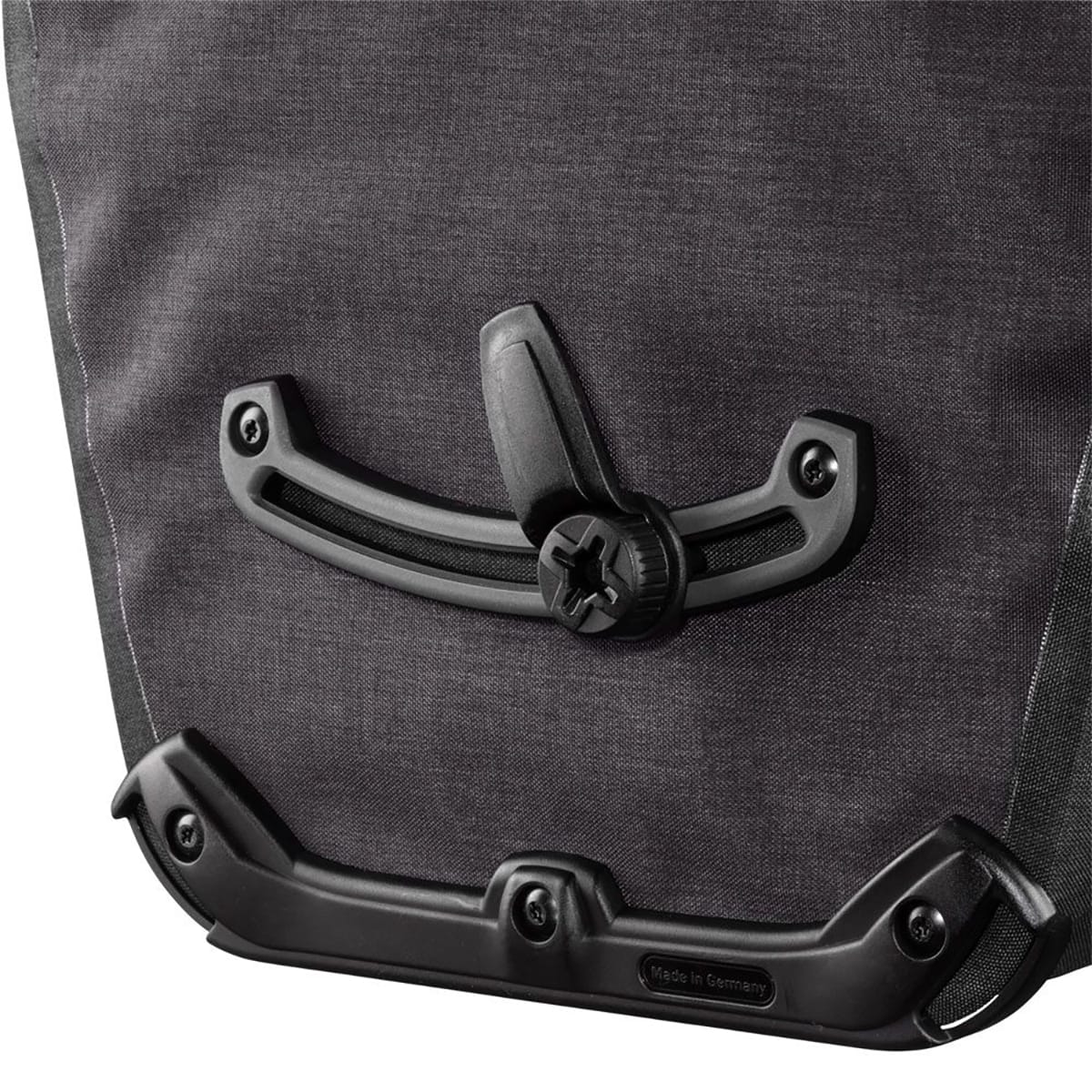 Paar ORTLIEB BIKE PACKER PLUS 42 L Bagagetassen Zwart