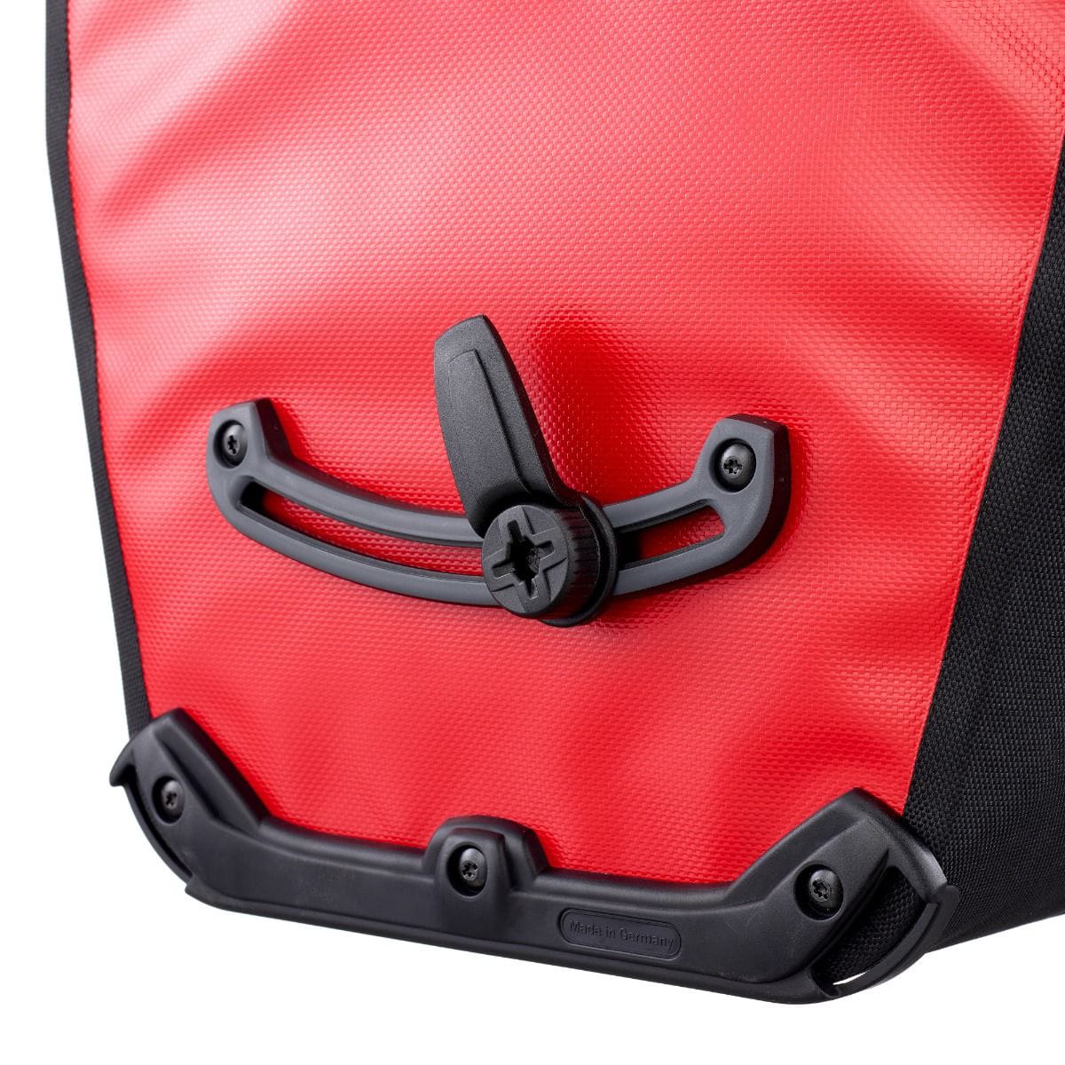 Paar ORTLIEB BACK ROLLER 40 L Bagagetassen Rood