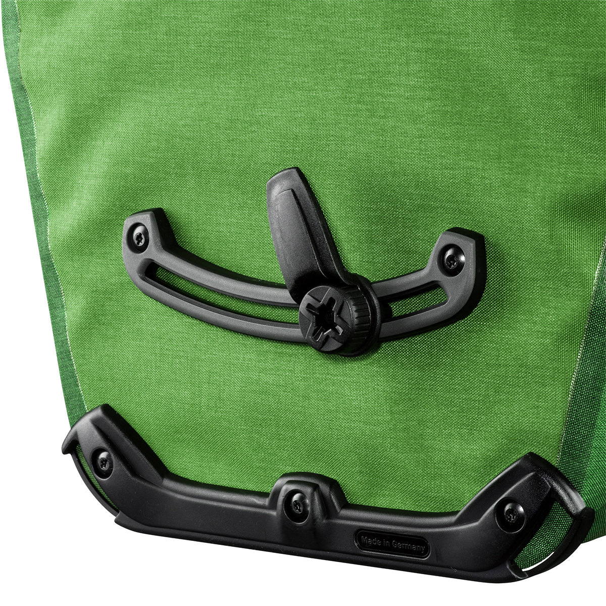 Paar ORTLIEB BIKE PACKER PLUS 42 L Bagagetassen Groen