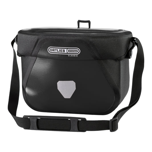 ORTLIEB ULTIMATE 6,5 L Stuurtas Zwart