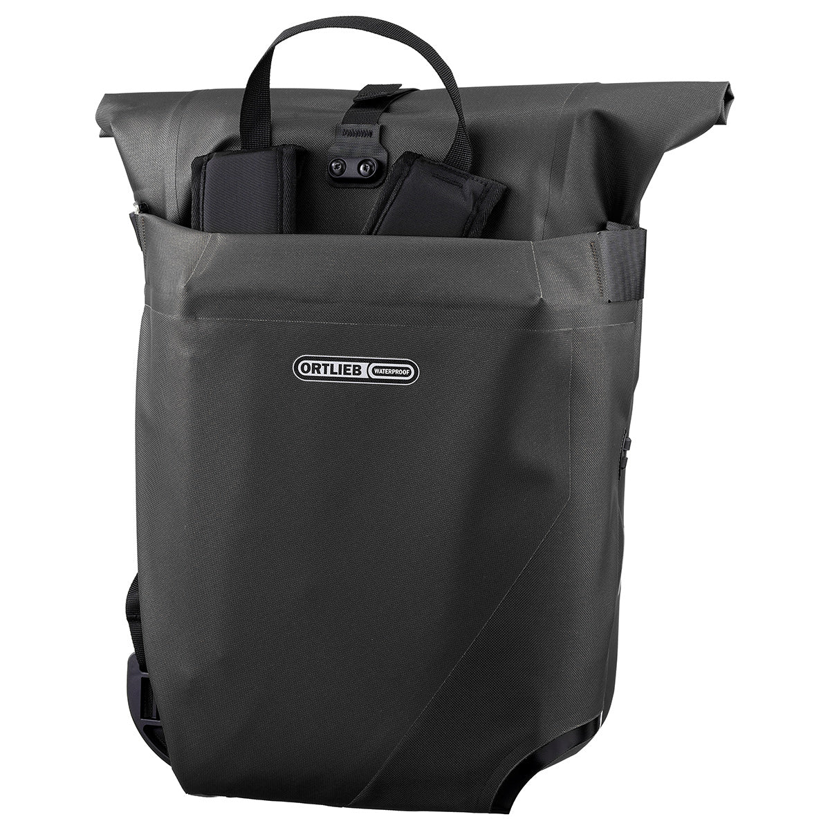 ORTLIEB VARIO 20 L Bagagedraagtas Zwart