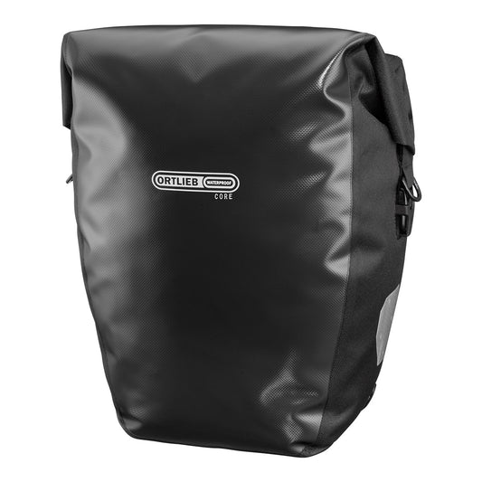 ORTLIEB BACK ROLLER 20 L Bagagedraagtas Zwart