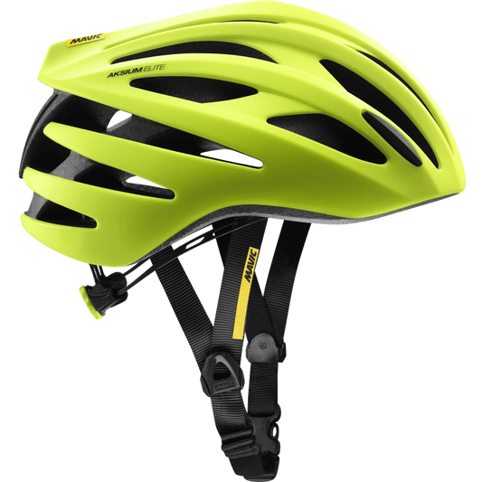 MAVIC AKSIUM ELITE Weghelm Geel