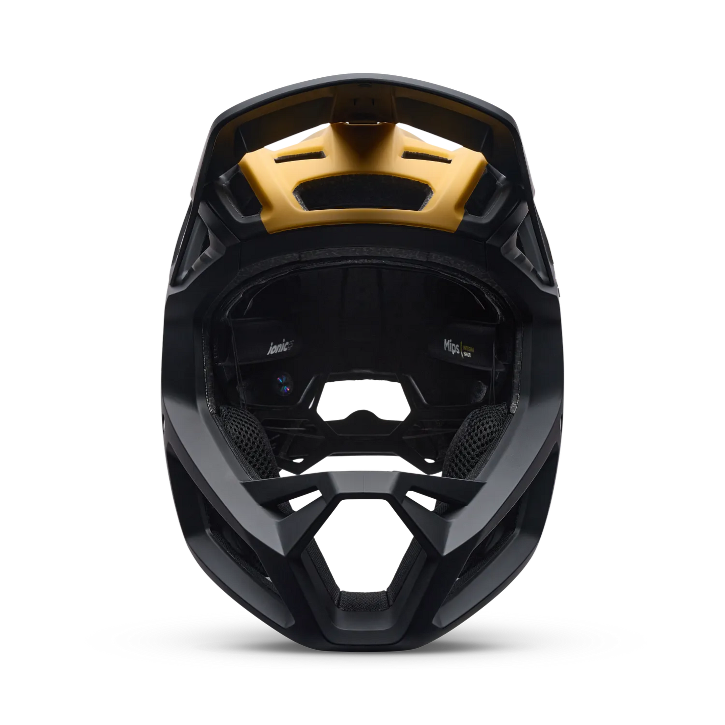 MTB-Helm FOX PROFRAME RS HEATSTACK Geel