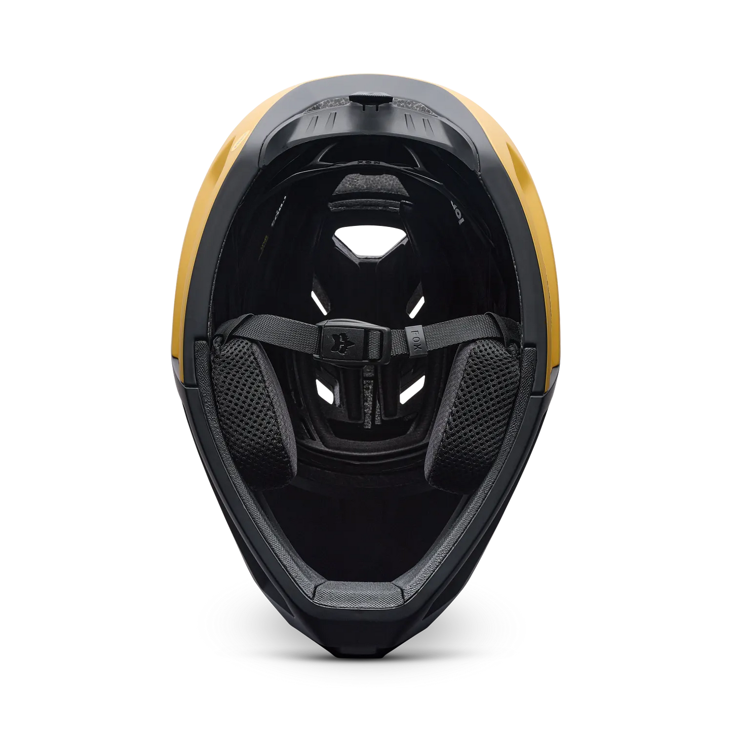 MTB-Helm FOX PROFRAME RS HEATSTACK Geel