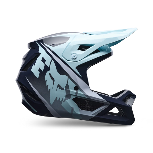 FOX RAMPAGE MIPS FOUNDRY-mountainbikehelm blauw
