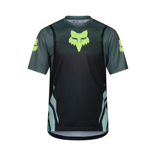 FOX RANGER FOUNDRY-shirt met korte mouwen saliegroen