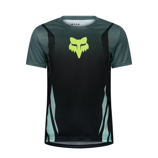 FOX RANGER FOUNDRY Junior shirt met korte mouwen saliegroen