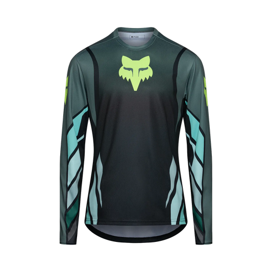 FOX RANGER FOUNDRY-shirt met lange mouwen saliegroen