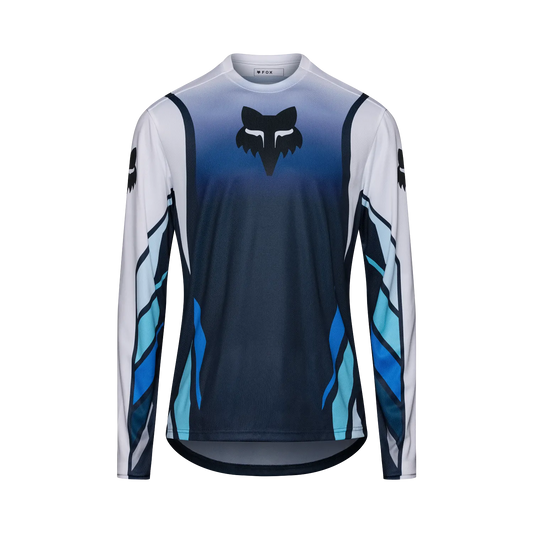 FOX RANGER FOUNDRY-shirt met lange mouwen blauw
