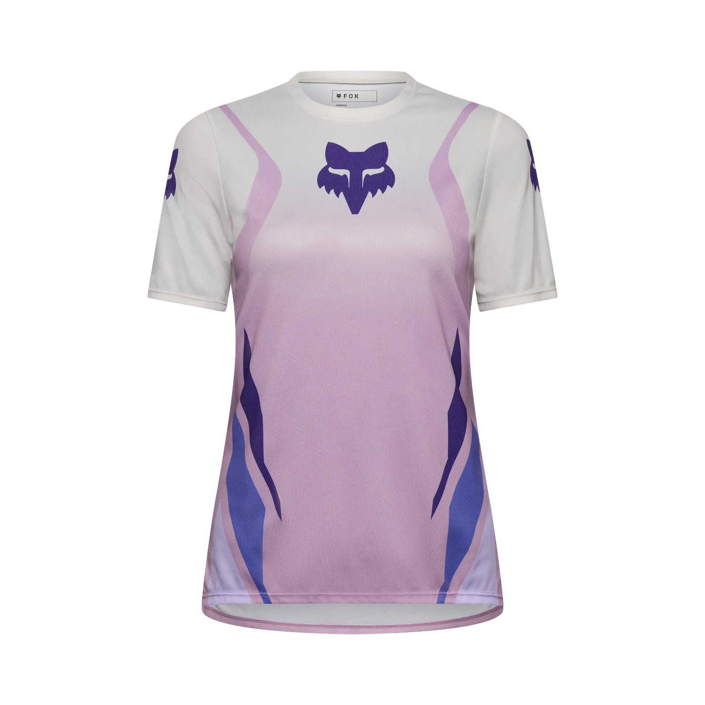 Shirt FOX RANGER FOUNDRY Korte Mouwen Dames Lavendel