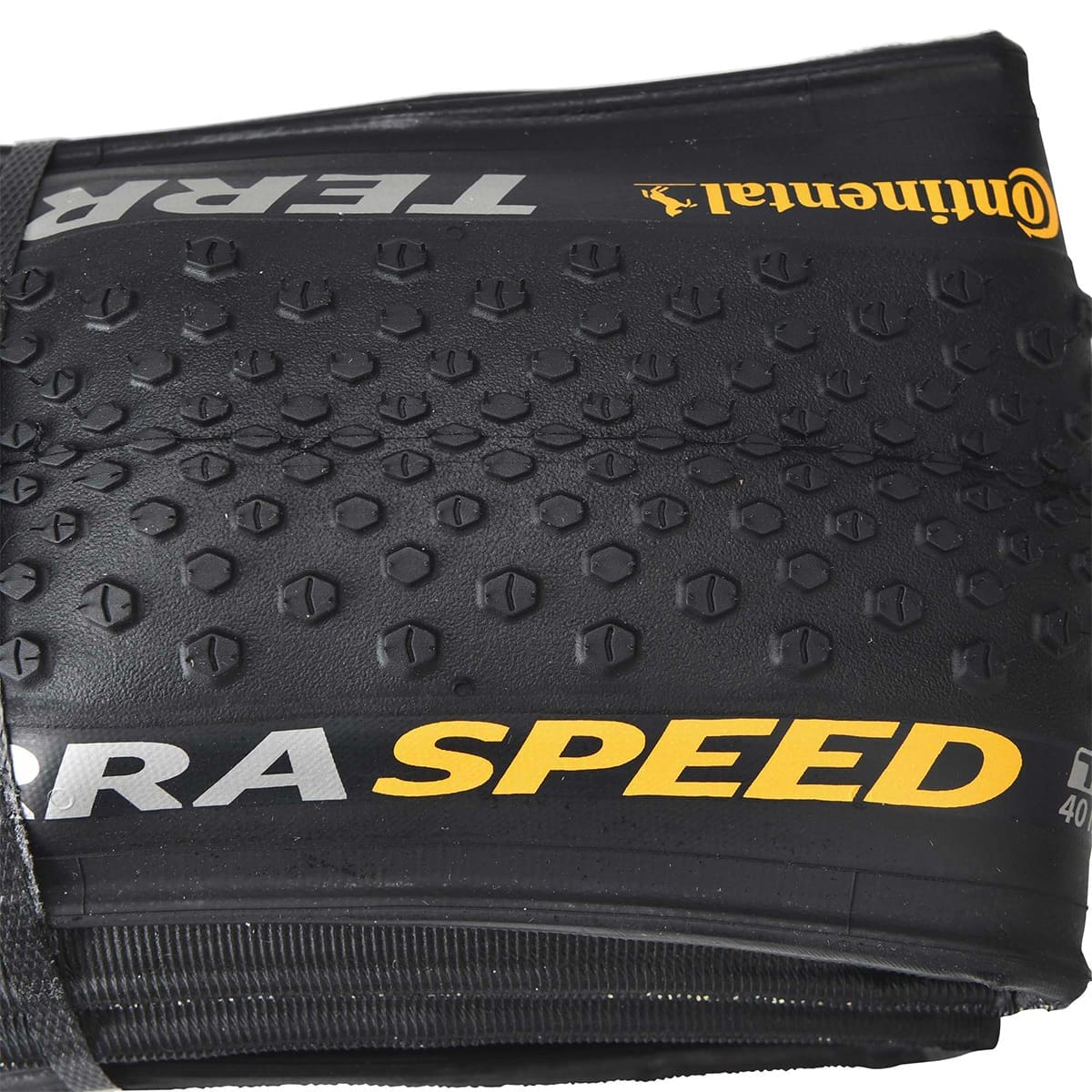 Pneu CONTINENTAL TERRA SPEED 650x40b Tubeless Ready Souple