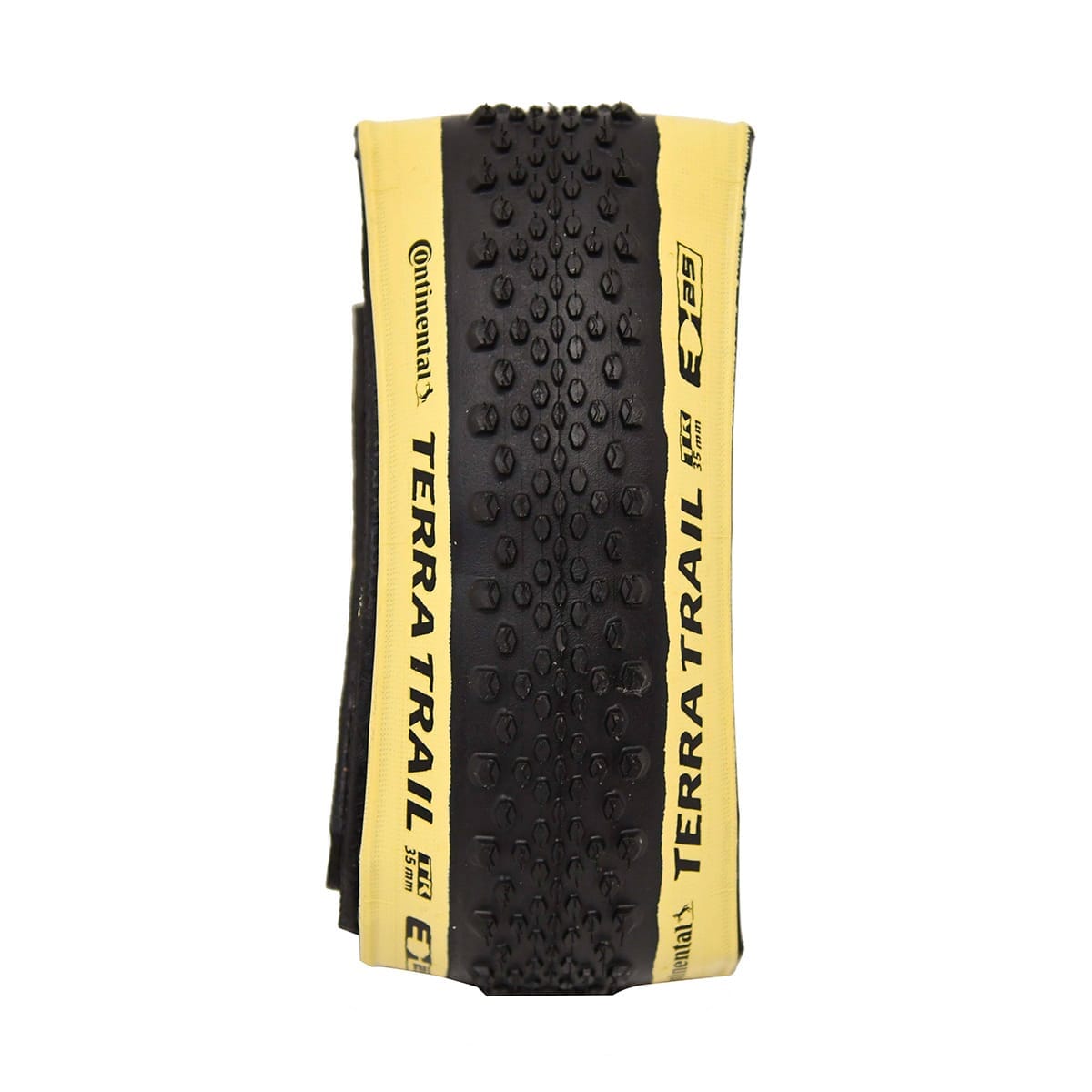 Pneu CONTINENTAL TERRA TRAIL SHIELDWALL SKIN 700x35c Tubeless Ready Souple