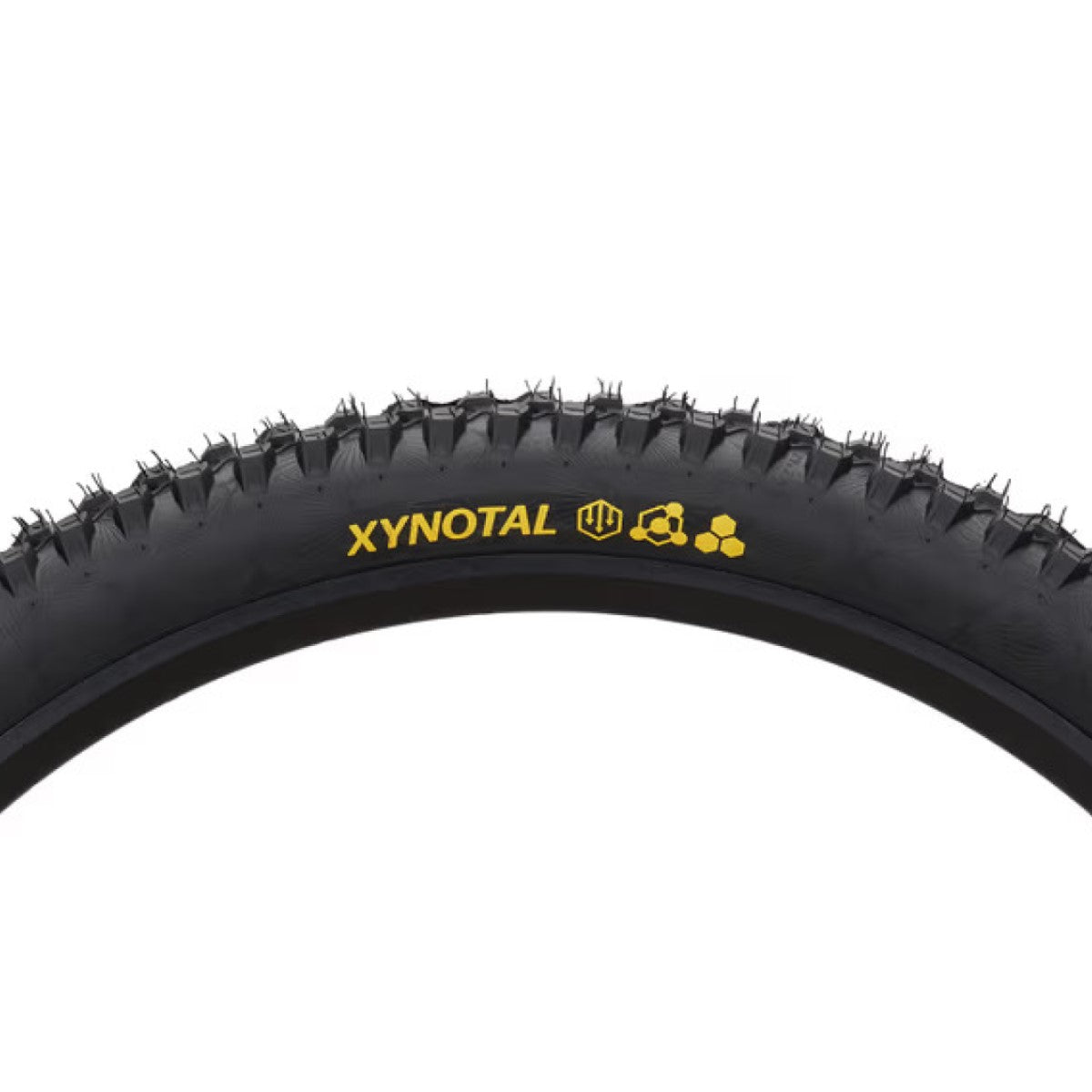 CONTINENTAL XYNOTAL 29x2.35 Downhill Supersoft Tubeless Ready Zachte band