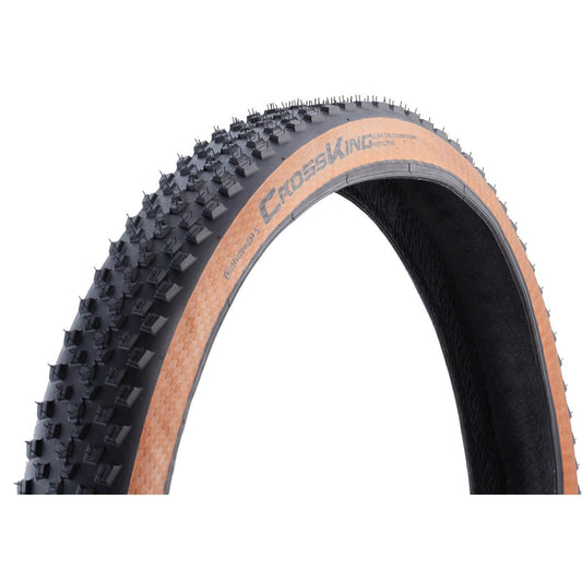 Pneu CONTINENTAL CROSS KING 26x2,20 ProTection Tubeless Souple 01019640000