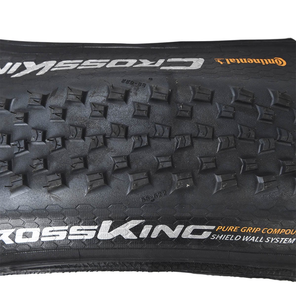 Pneu CONTINENTAL CROSS KING 29x2.00  ShieldWall Tubeless Ready Souple 0150306