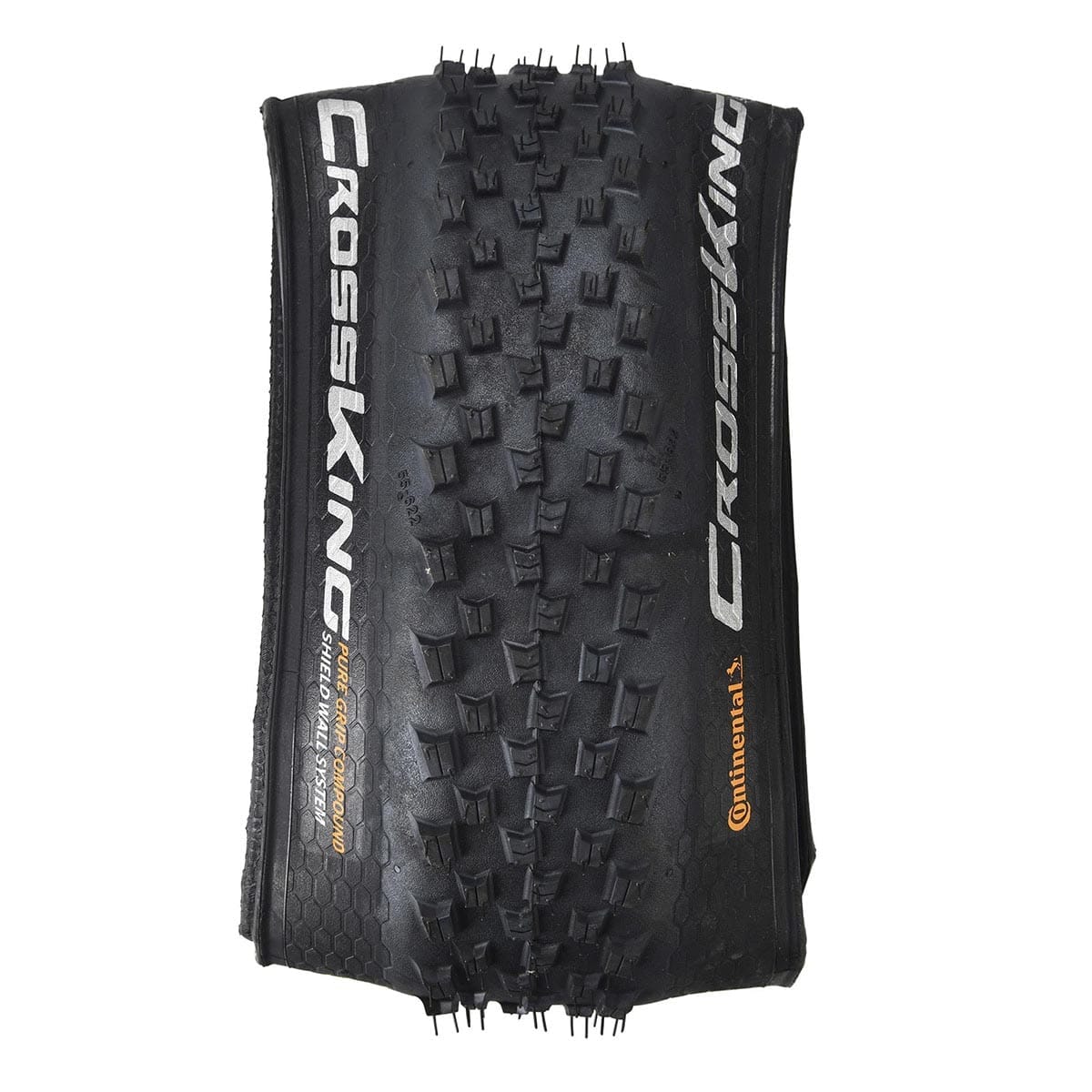 Pneu CONTINENTAL CROSS KING 29x2.20 ProTection Tubeless Ready Souple 0101471