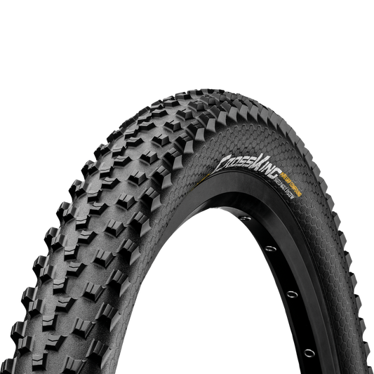 CONTINENTAL CROSS KING 29x2.00 ShieldWall Tubeless Ready Soft Black band