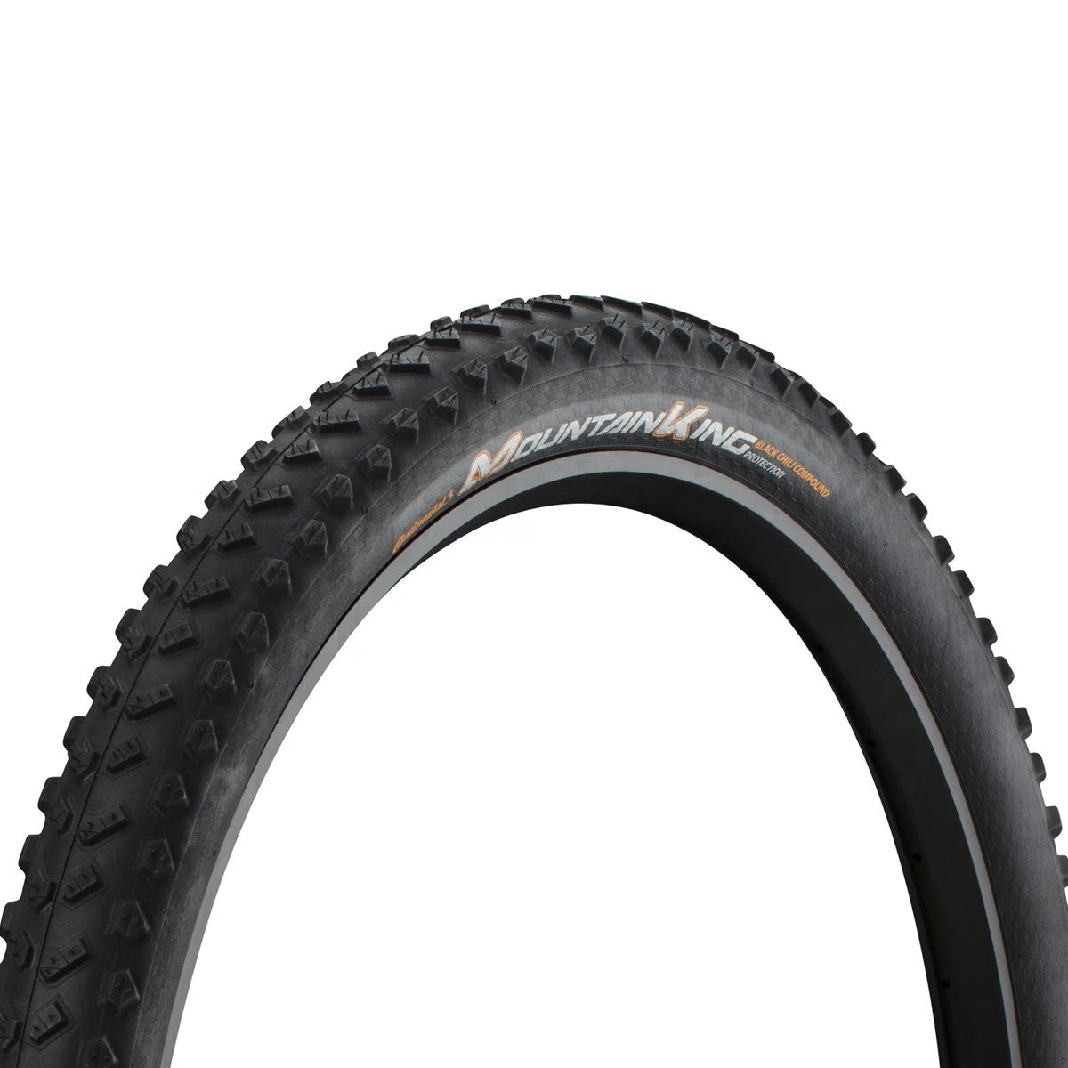 CONTINENTAL MOUNTAIN KING 29x2.30 Bescherming Tubeless Ready Zachte band