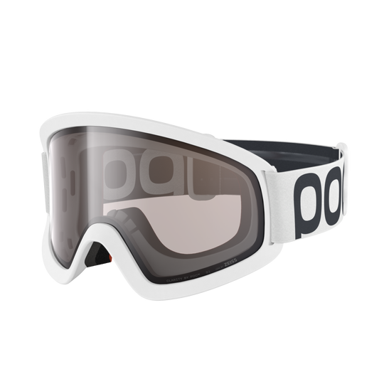 POC ORA White Clarity Trail Bewolkt Bruin Bril