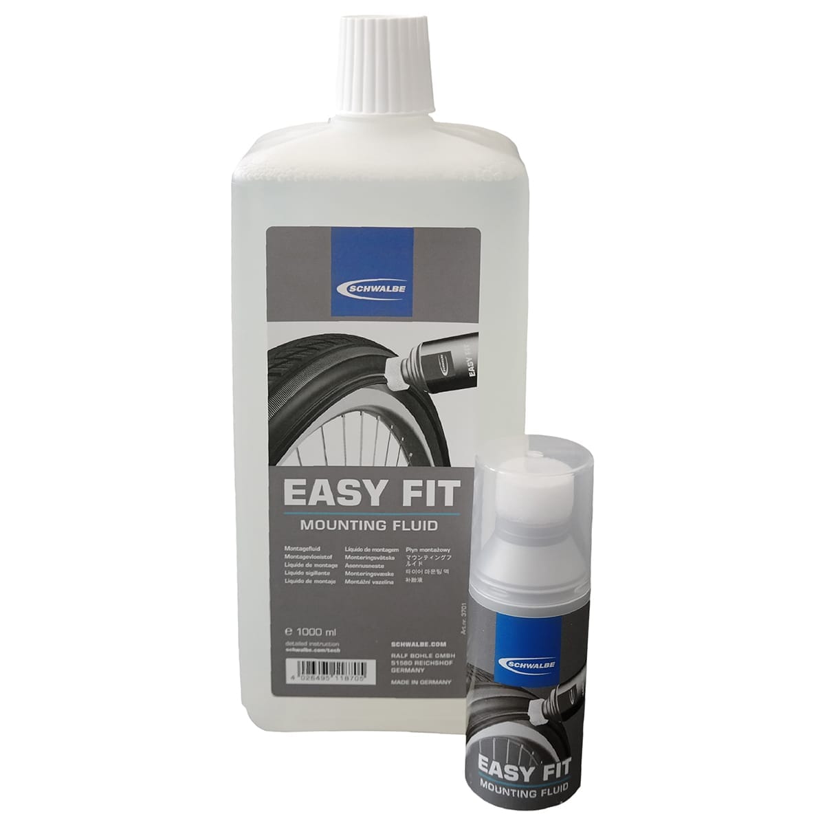 Liquide de Montage pour Pneu SCHWALBE EASY FIT (50 ml)