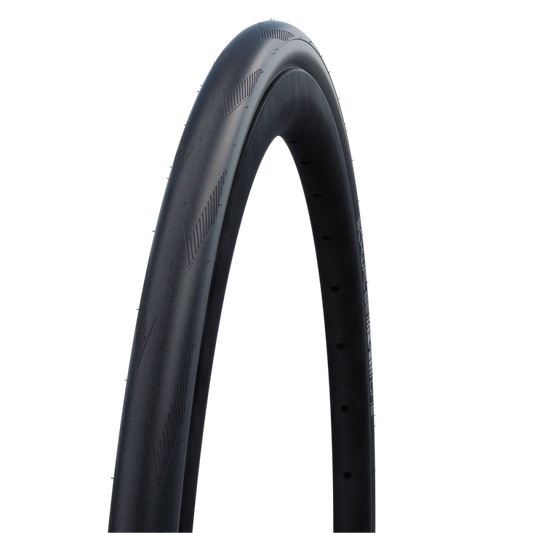 SCHWALBE ONE 700c ADDIX RaceGuard Tubetype Zwart band