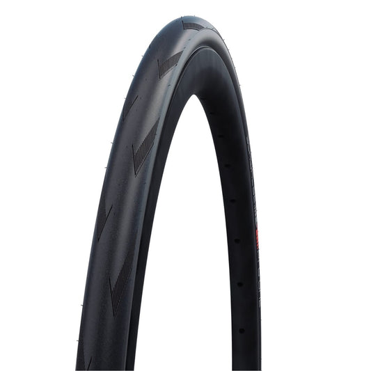 SCHWALBE PRO ONE ADDIX Race Super Race V-Guard 700x28c TubeType Zwart band