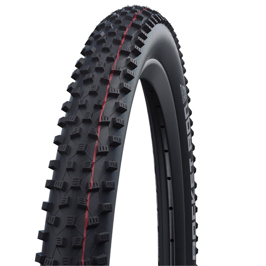 Pneu SCHWALBE  ROCKET RON  29x2.25 ADDIX SPEED SUPERRACE Tubeless Ready Souple Noir