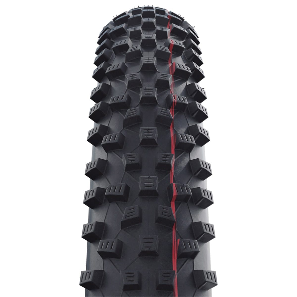 SCHWALBE ROCKET RON 29x2.35 ADDIX SPEED SUPERRACE Tubeless Ready Zacht Zwarte band