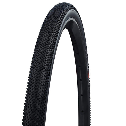 SCHWALBE G-ONE ALLROUND ADDIX SpeedGrip Super Ground 700x45c Tubeless Ready Zwart band