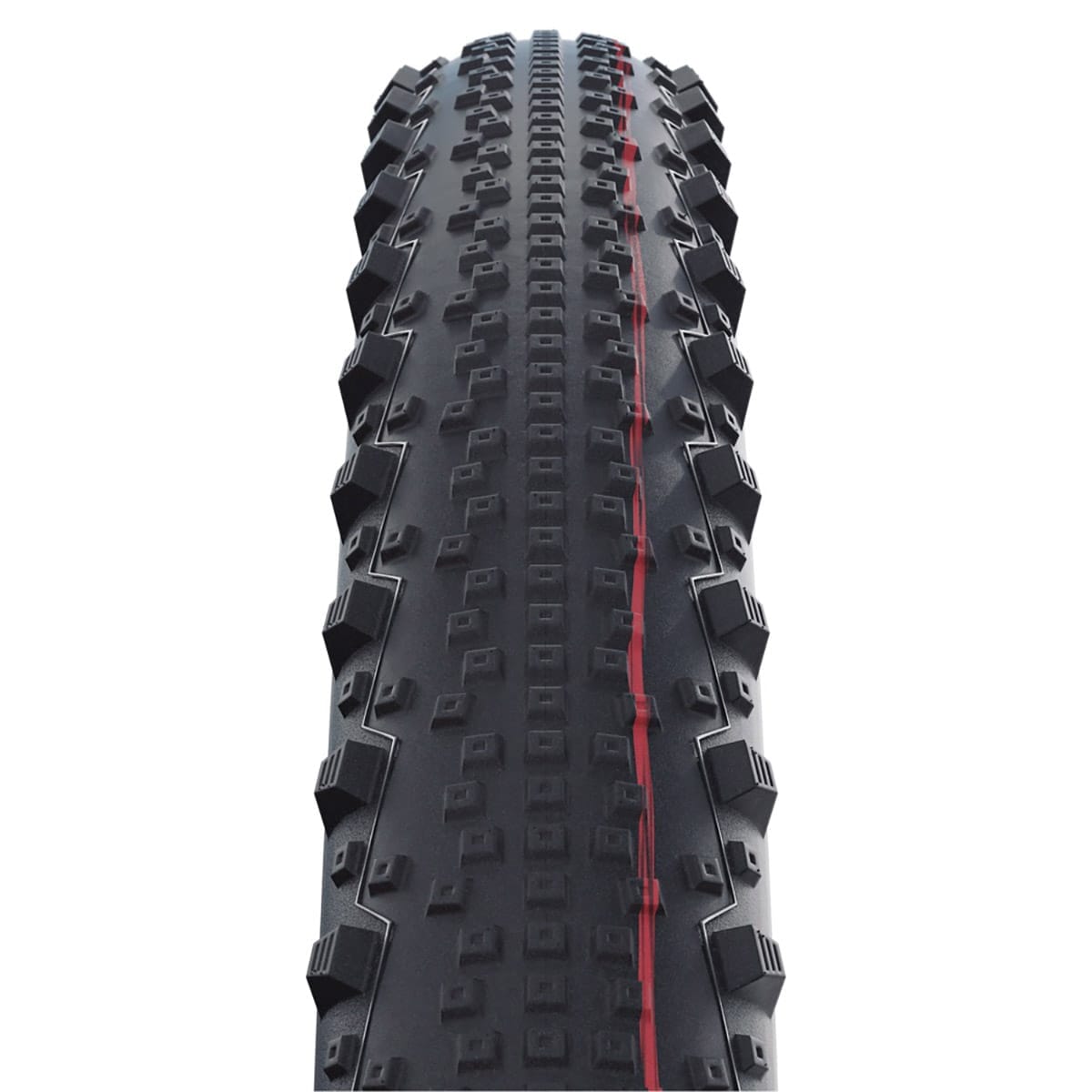 Pneu SCHWALBE  THUNDER BURT  29x2.35 ADDIX SPEED SUPERRACE Tubeless Ready Souple Noir/Marron